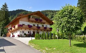 Apartement Schuster Lake Prags Braies